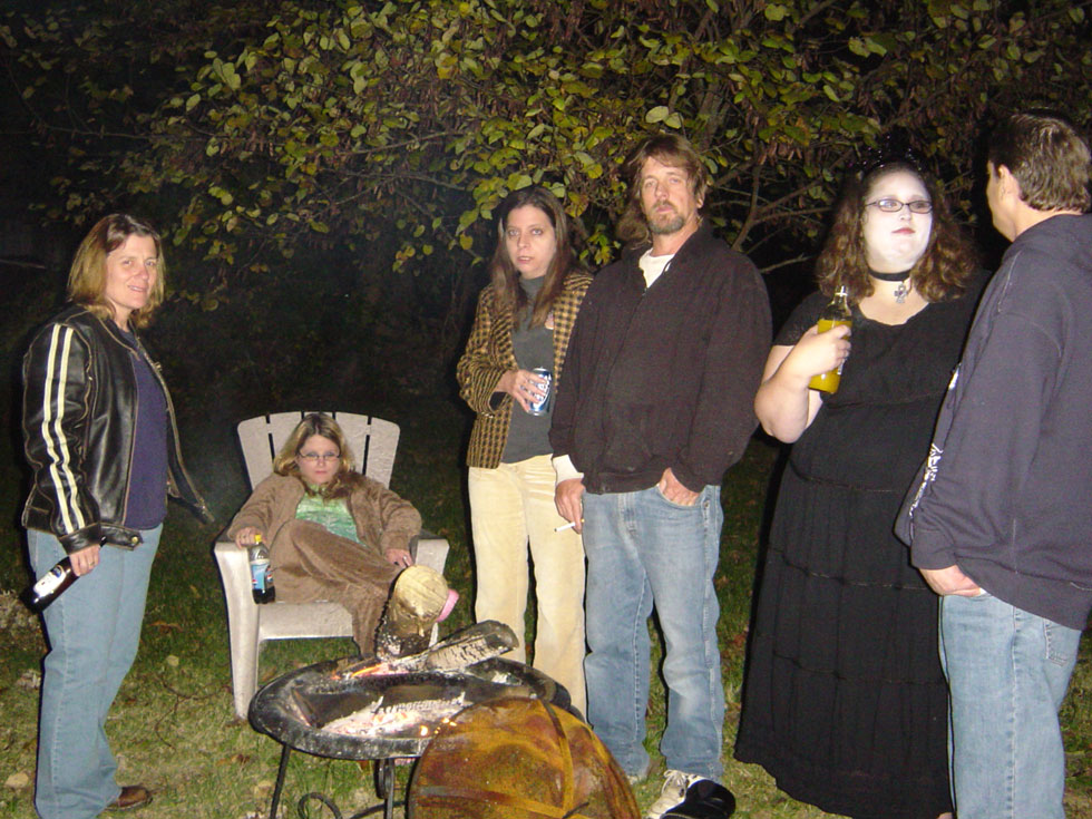 Mare, VMax, Lori, Tom, Veronica, John