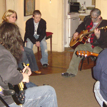 Attentive Audience