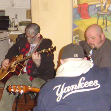 Yankees (Mike Capone)