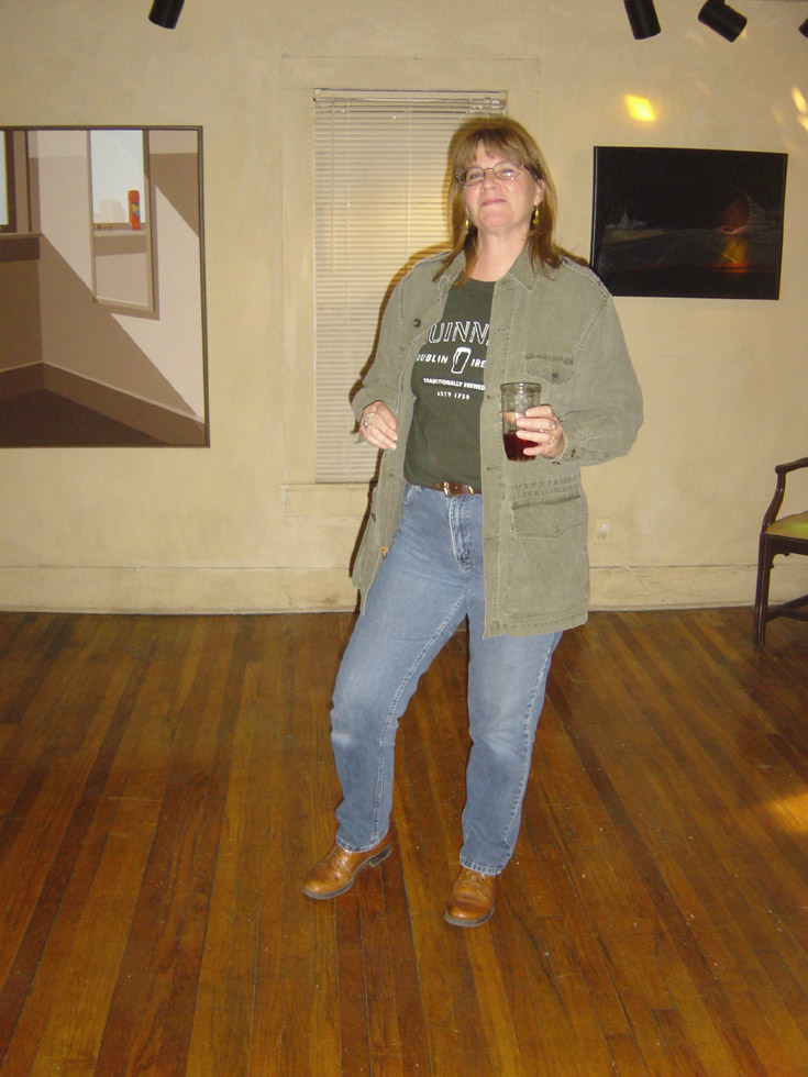 Dancing