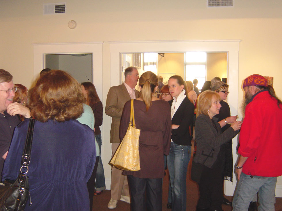 View From Side Gallery