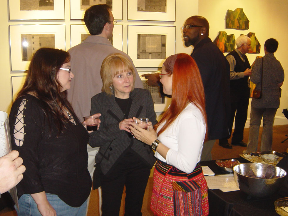 Nikki, Marta, Beverly