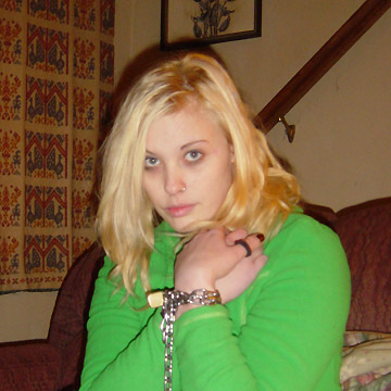 Wrists Chained