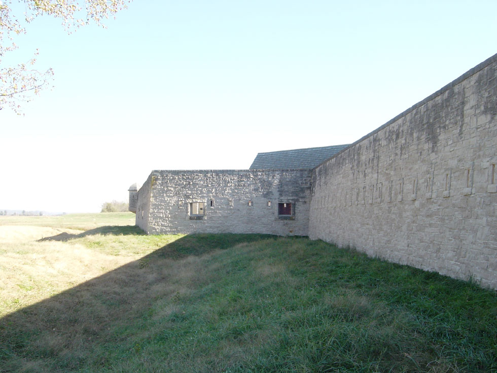 Stonework