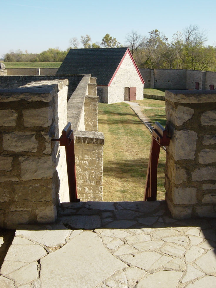 Powder Magazine