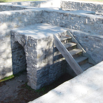 Cellar Detail