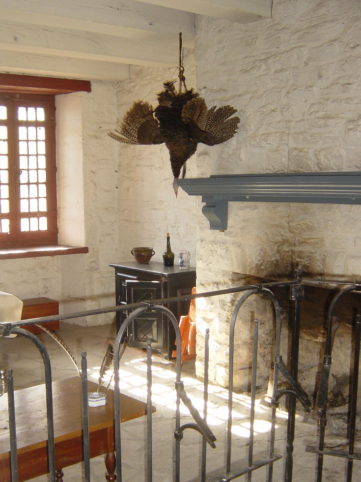 Some Big-Shot�s Accommodations