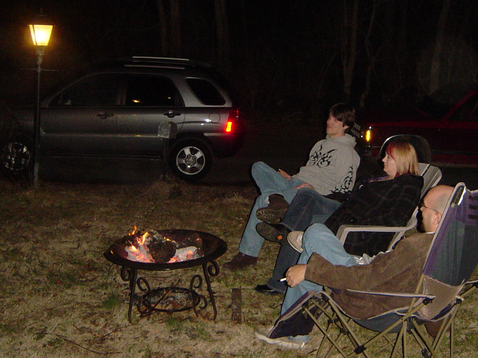 Firepit