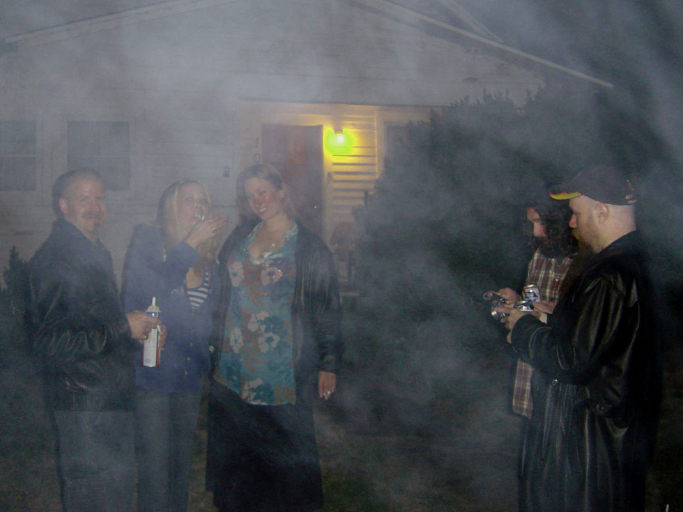 Outdoor Craziness