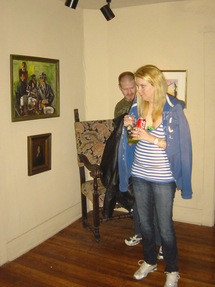 Looking At Art