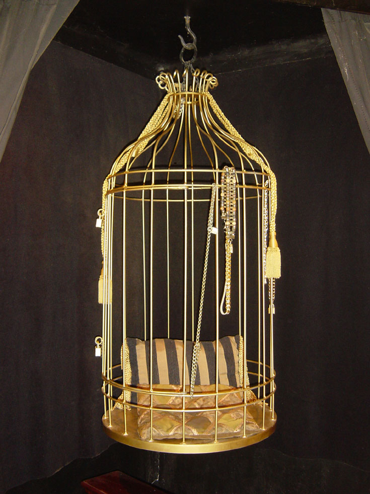~ The Birdcage ~