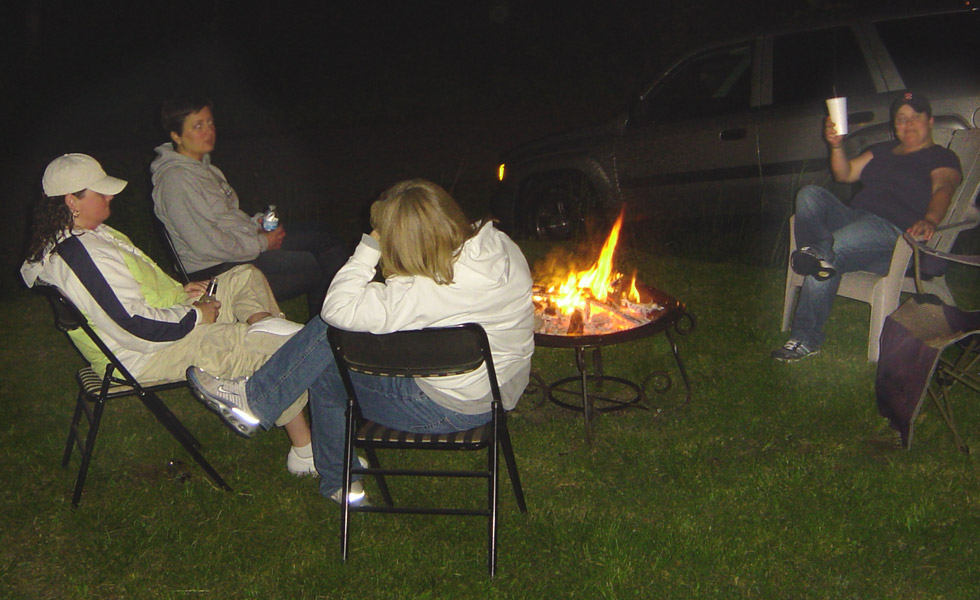 Around the Fire