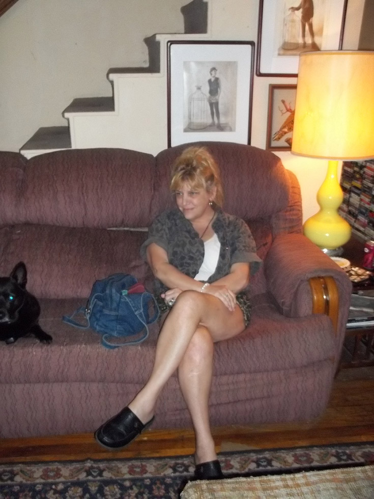 Buddy and Kathy (AKA Kat)