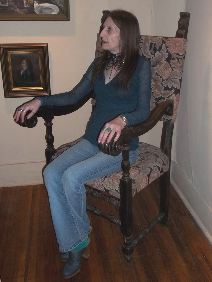 Casual Pose