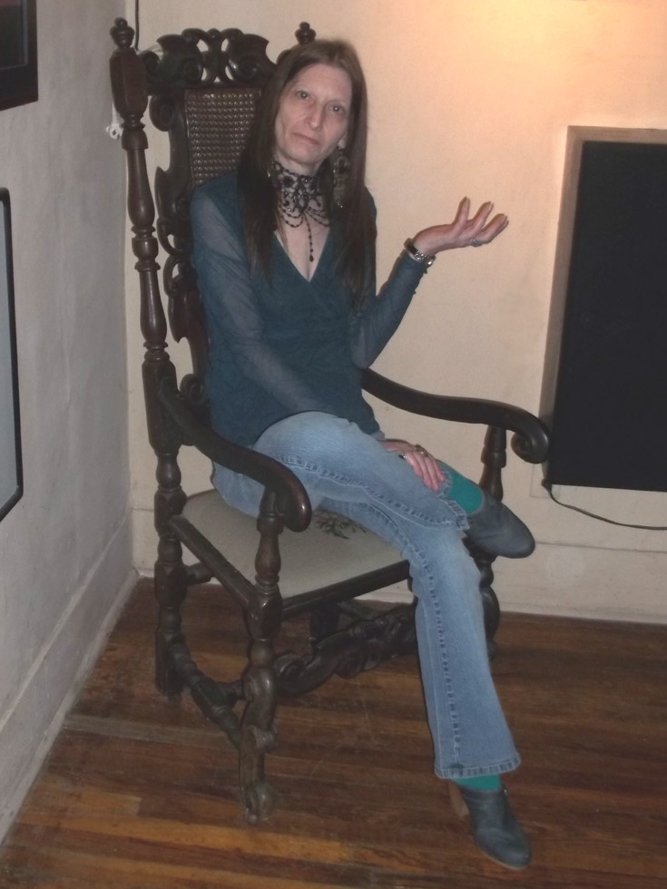 Expressive Pose