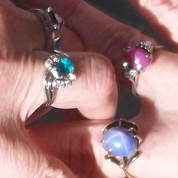 Star Sapphire