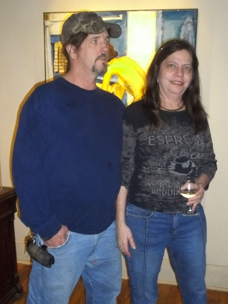 Tom and Lori