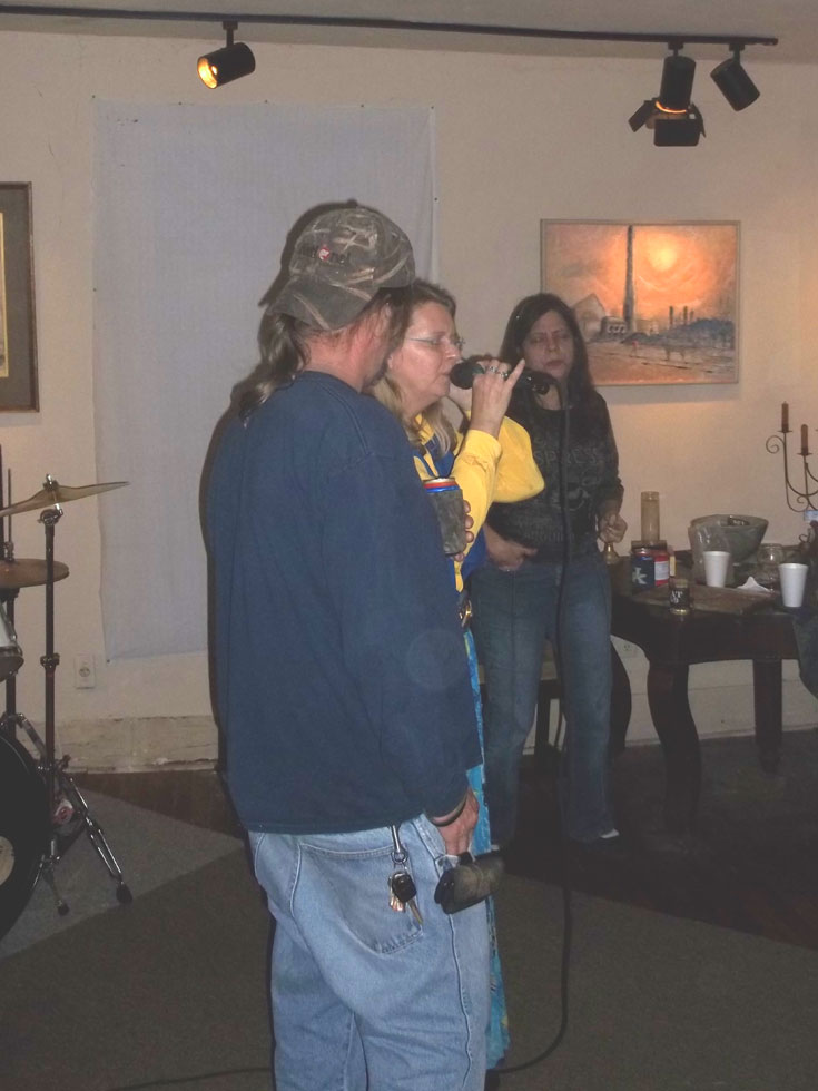 Lori Joins In
