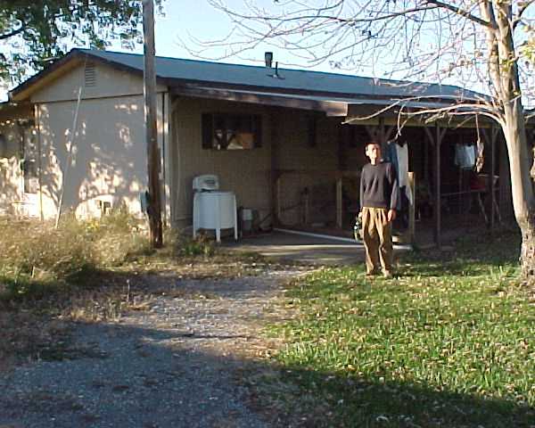 Temporary Living Quarters