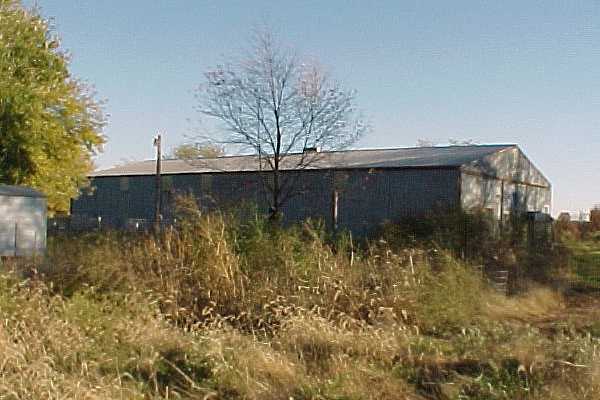 Barn Exterior