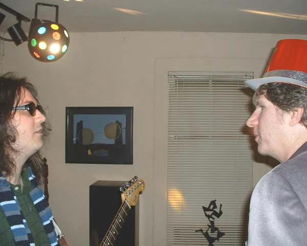 Wes Blackwood, Steve Stivers