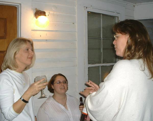 Katheryn Graham, Ashley, Margaret Hedrich