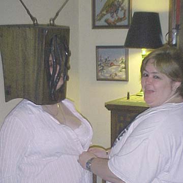 Ashley and Rhonda