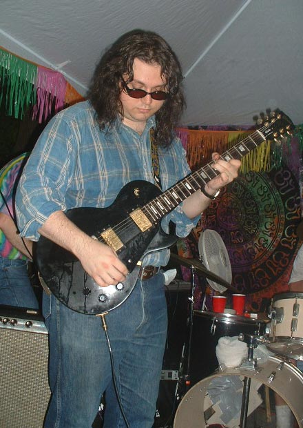 Wes Blackwood