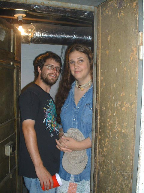 Jamie Pigg, Brandee Myatt