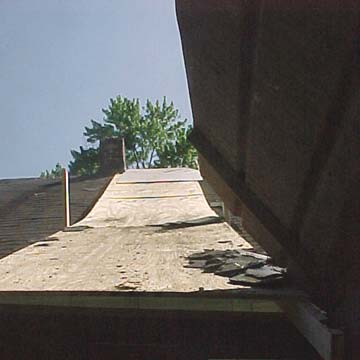 Refuse Slide