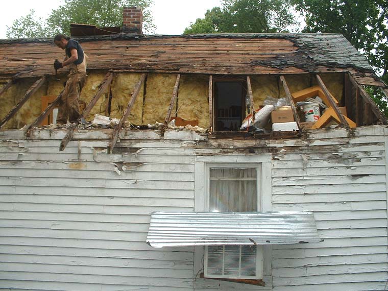 Roofless