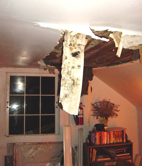 Tarping Failure