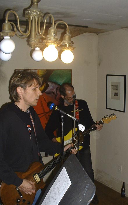 Hope the Ceiling Holds