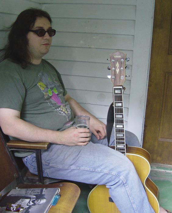Wes Blackwood