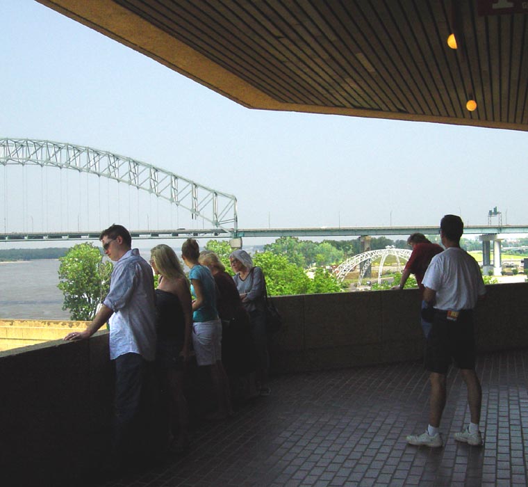 I-40 Bridge