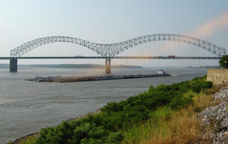 River Traffic