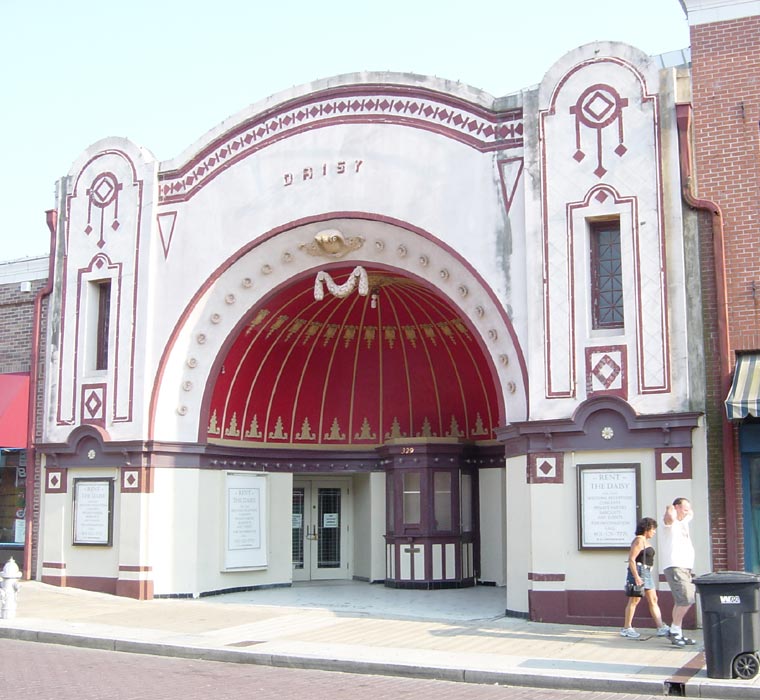 Old Daisy Theater