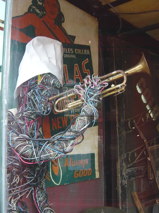 Electric Trumpeter