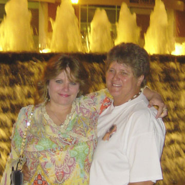 Triangle Park Fountain