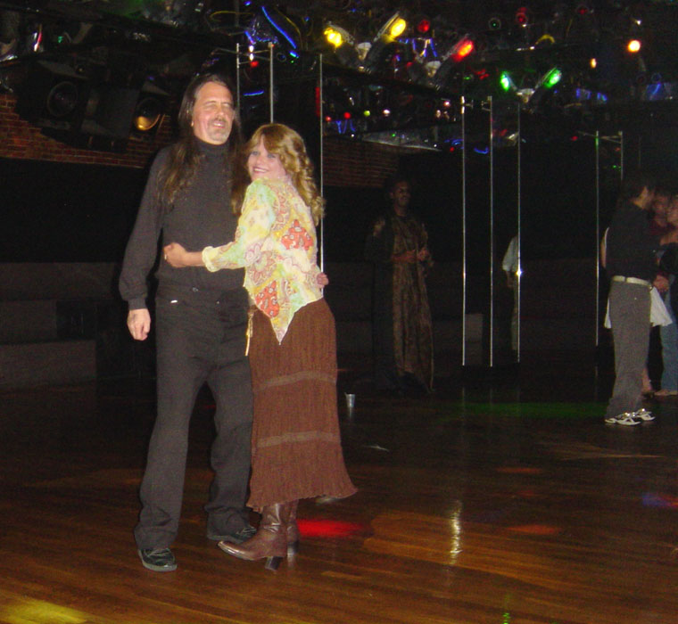 Dancing with Vmax