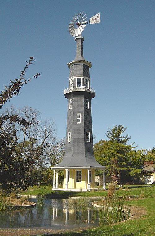 Dwight Windmill