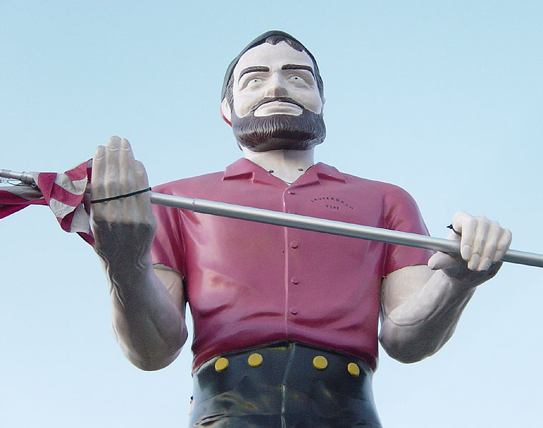 Flagpole