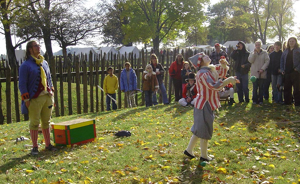 Clown Act