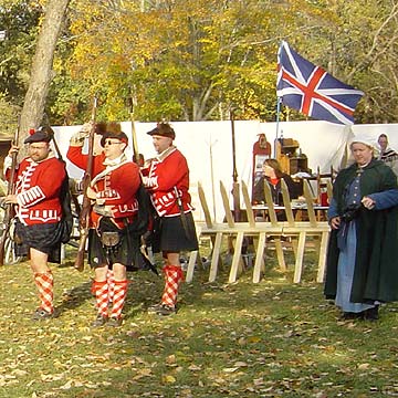 Scottish Infantry