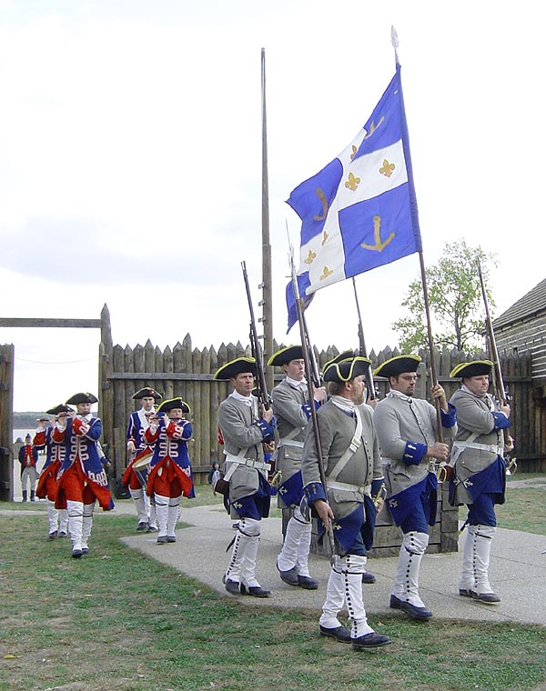 French Troop