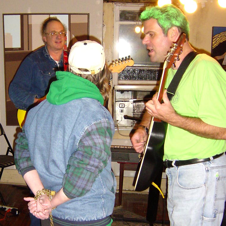 Wheeler, Janice, Bob