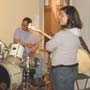 back to Robyn�s Visit