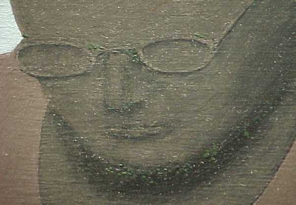 4/15/01-- Car Series, Rockwell (detail)