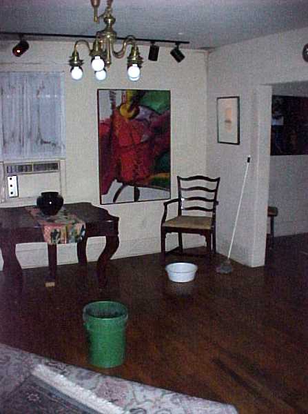 8/31+/01-- Bad Roof Disaster: no money, income, or credit