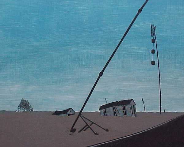 10/15/01-- Car Series, Tanks Up (complete reblack detail)